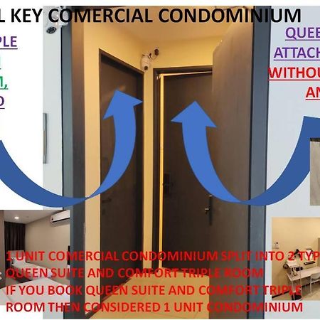 Urban Suites Jsw Georgetown Penang, Malaysia Jelutong Экстерьер фото