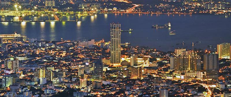 Urban Suites Jsw Georgetown Penang, Malaysia Jelutong Экстерьер фото