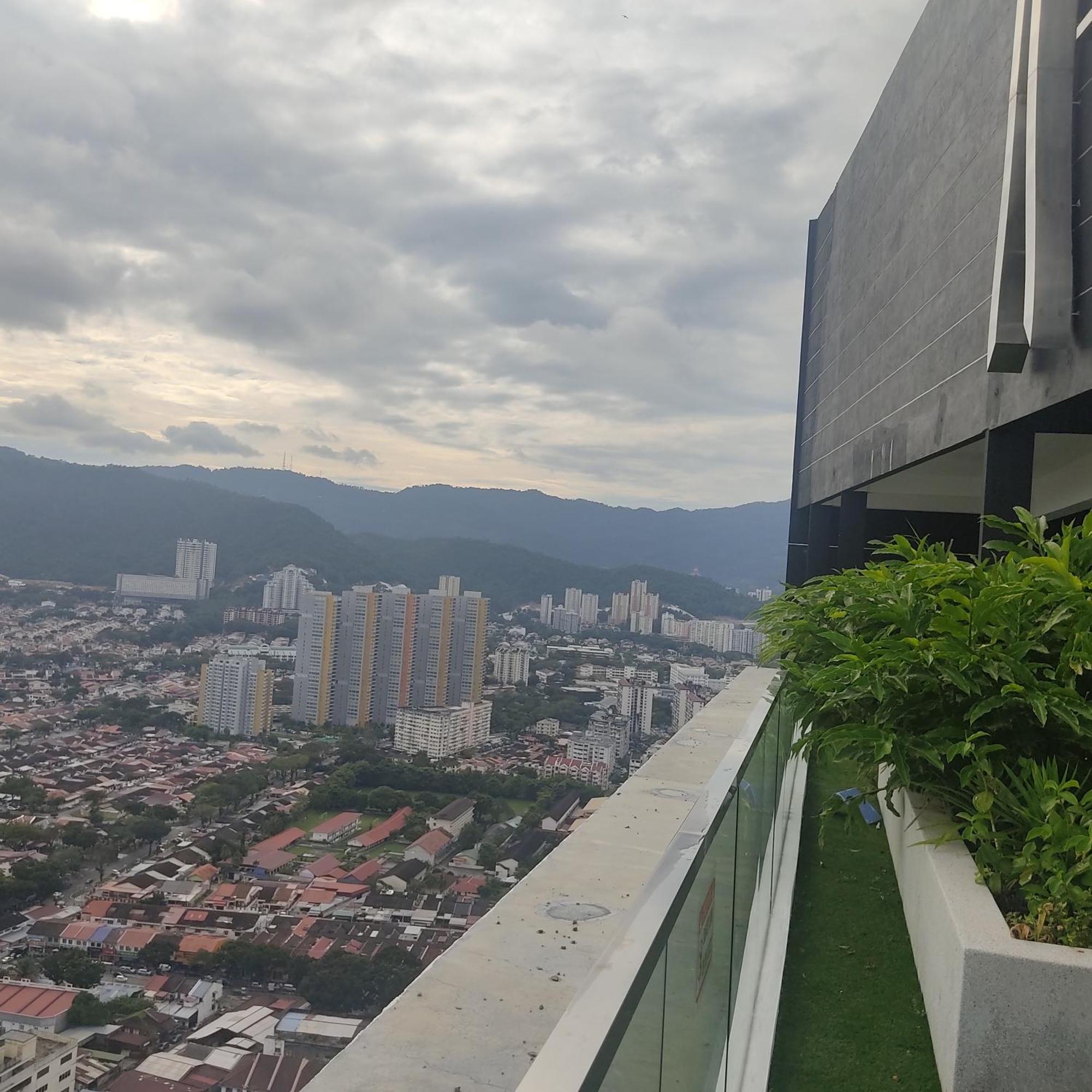 Urban Suites Jsw Georgetown Penang, Malaysia Jelutong Экстерьер фото