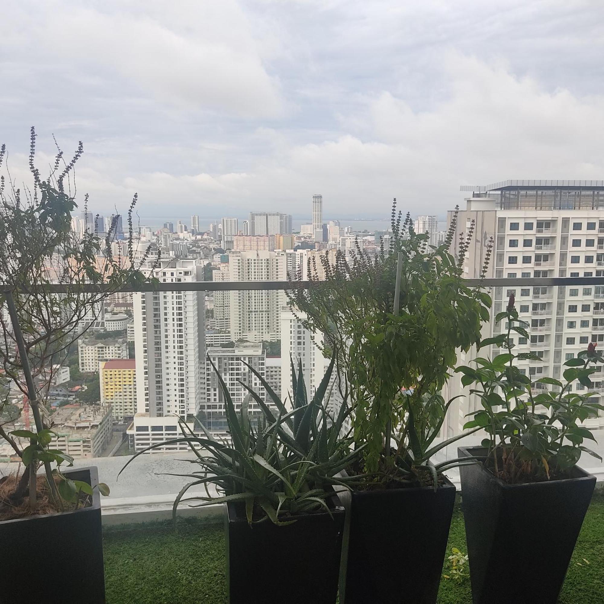 Urban Suites Jsw Georgetown Penang, Malaysia Jelutong Экстерьер фото