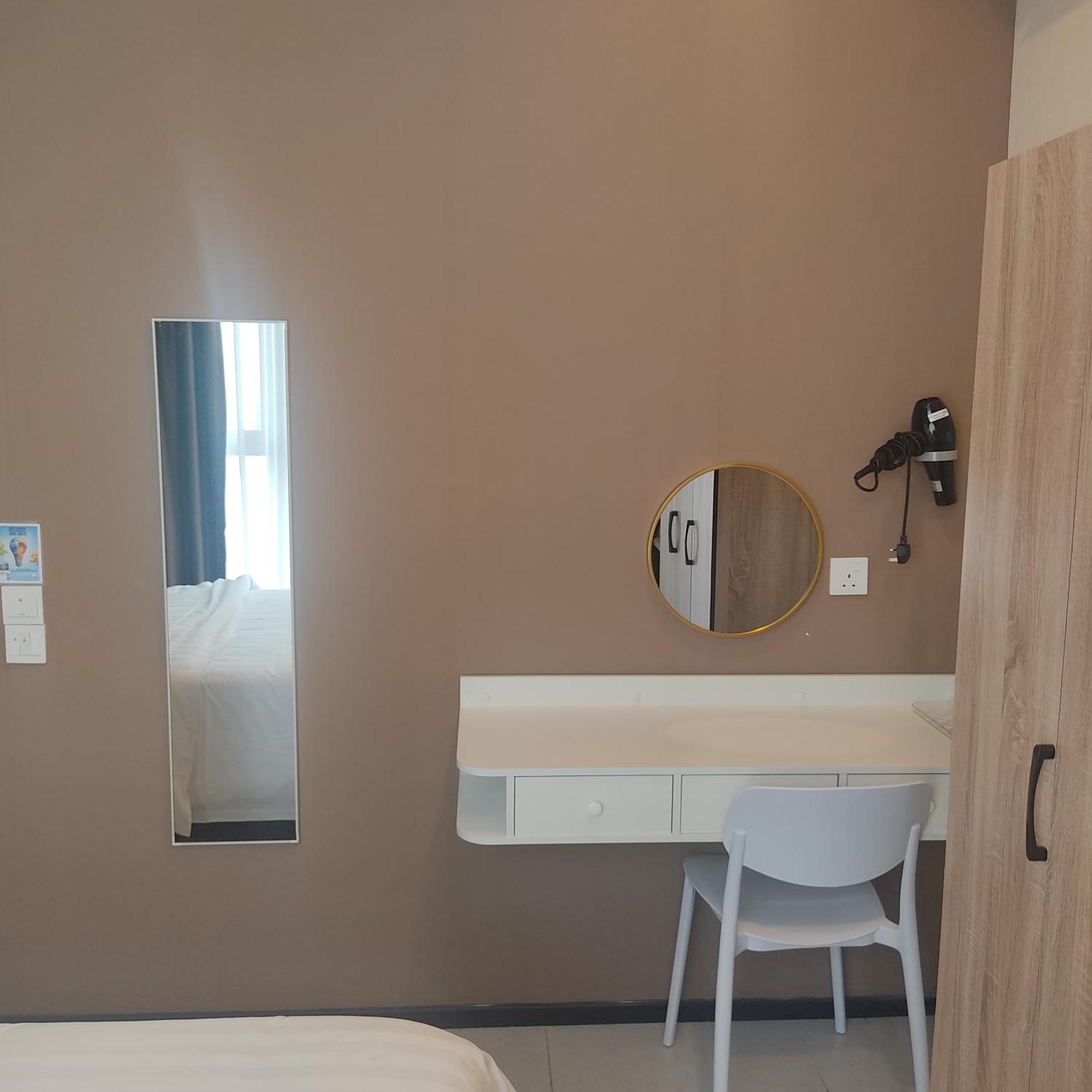 Urban Suites Jsw Georgetown Penang, Malaysia Jelutong Экстерьер фото