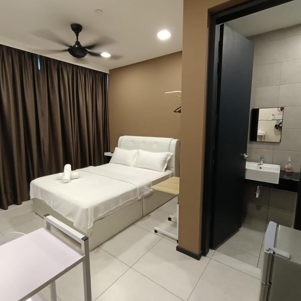 Urban Suites Jsw Georgetown Penang, Malaysia Jelutong Экстерьер фото